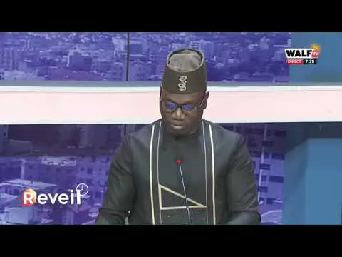 Vidéo du collectif : Le collectif porte le combat devant la presse | WalfTV